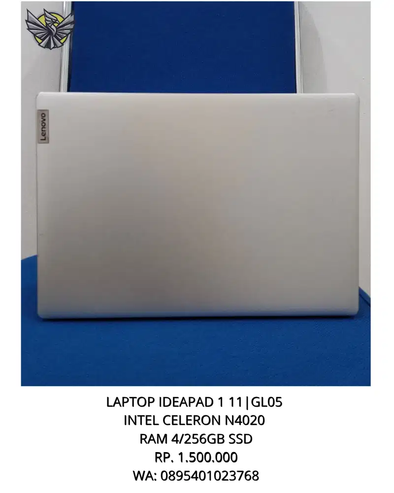 LAPTOP LENOVO IDEAPAD 1 11|GL05