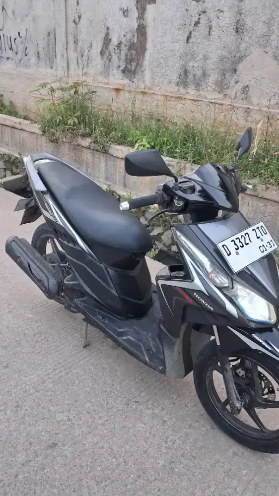 Honda Vario Techno 110 tahun 2011