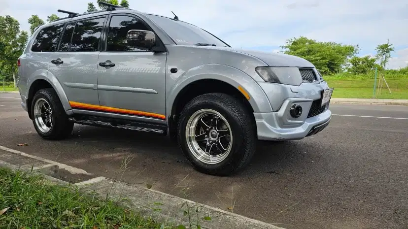 Mitsubishi Pajero 2013 Diesel