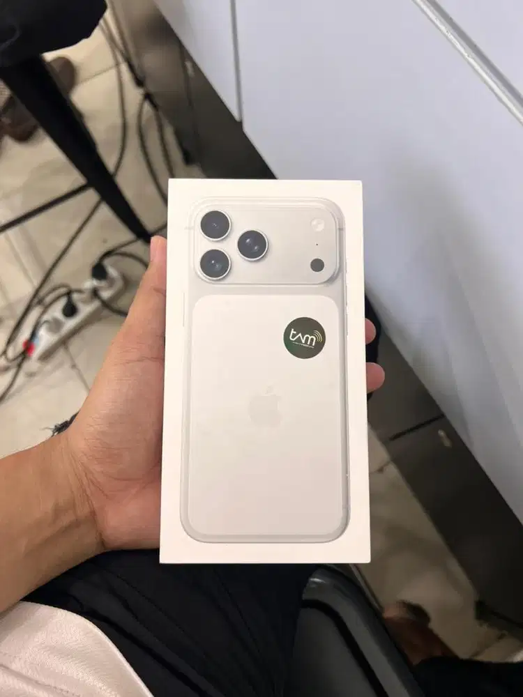 17 Promax 256 Silver New