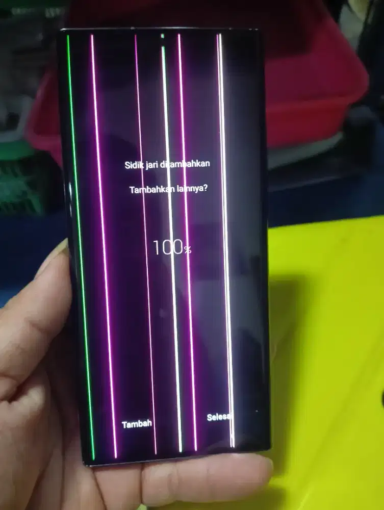 Samsung Galaxy Note 20 Ultra RAM 8/256GB