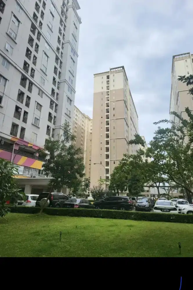 Disewakan Apertemen kalibata city tower akasia dekat stasiun