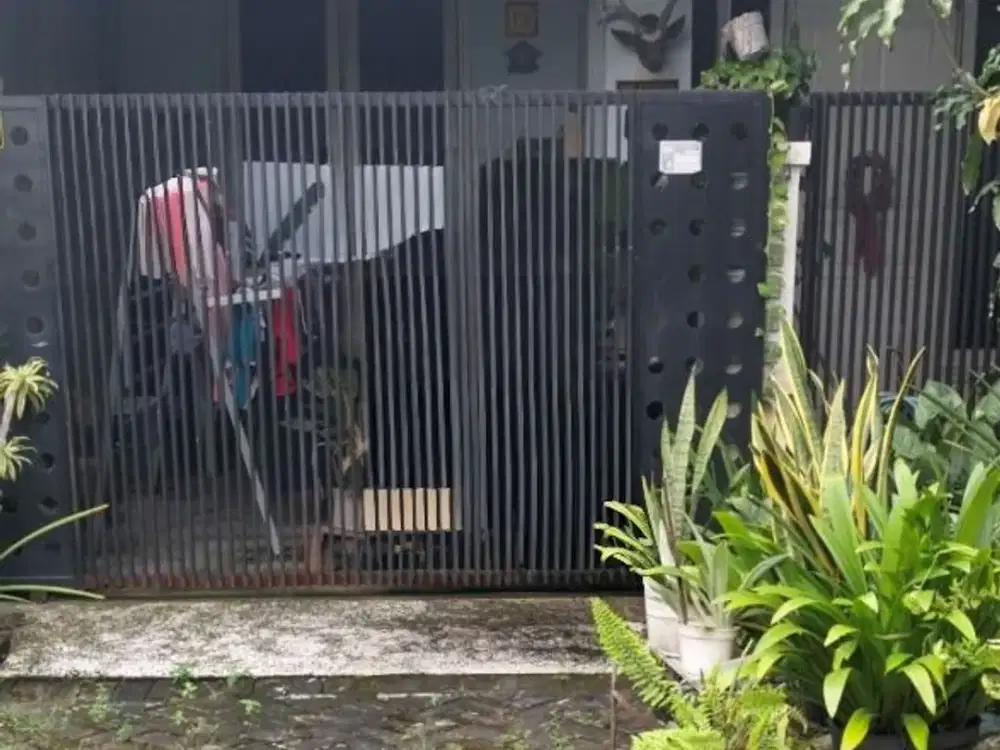 Dijual rumah 1 lantai di pondok tjandra (LM)