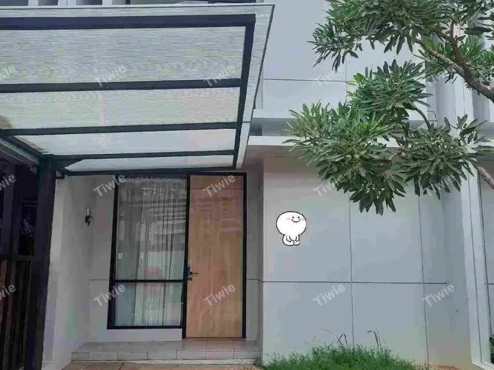 Di sewakan cepat Rumah Lippo Cikarang !