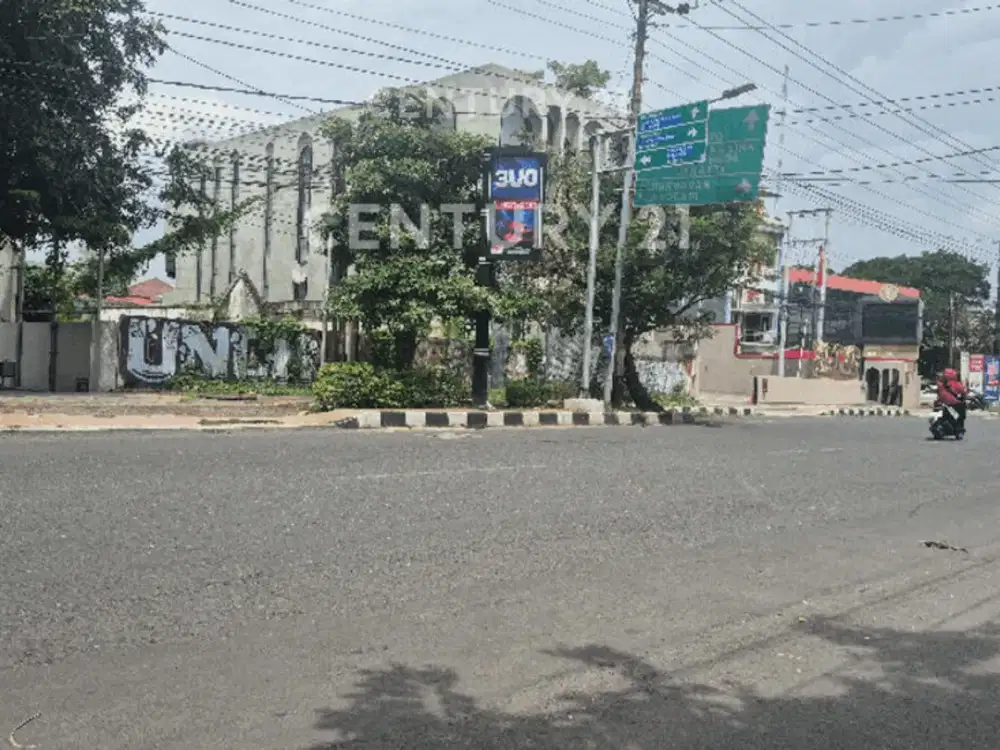 Tanah Lokasi Strategis Di Jantung Kota Siap Disewakan