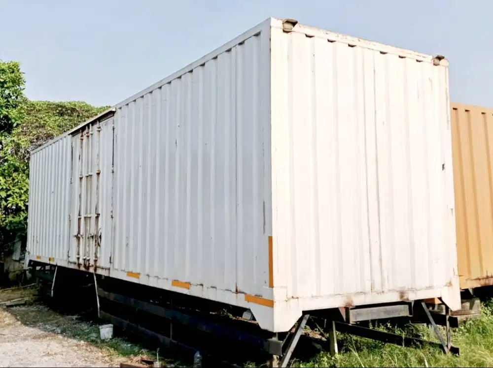 MURAH Box Besi Tronton 6x2 SUPER LONG Hino ranger Lohan bok Isuzu giga