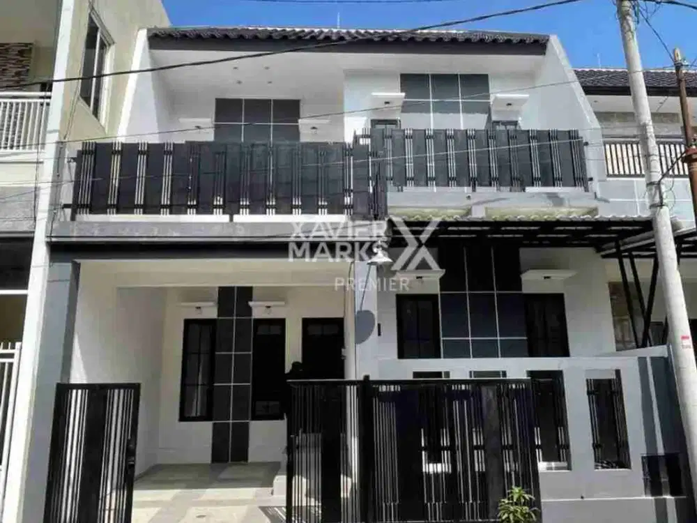 Dijual Rumah Siap Huni Di Pandanwangi Sulfat Kota Malang