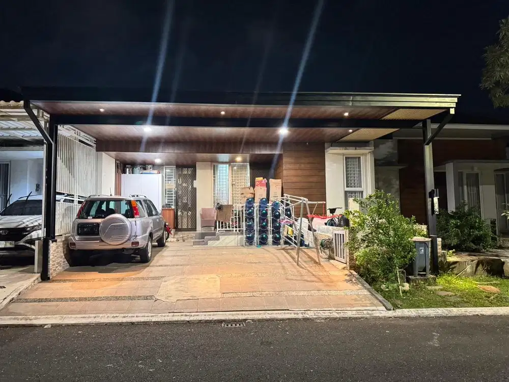 Jual Rumah Ivy Park Citraland BSB Semarang