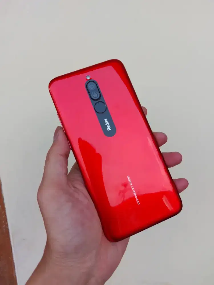 Redmi 8 4/64 bekas