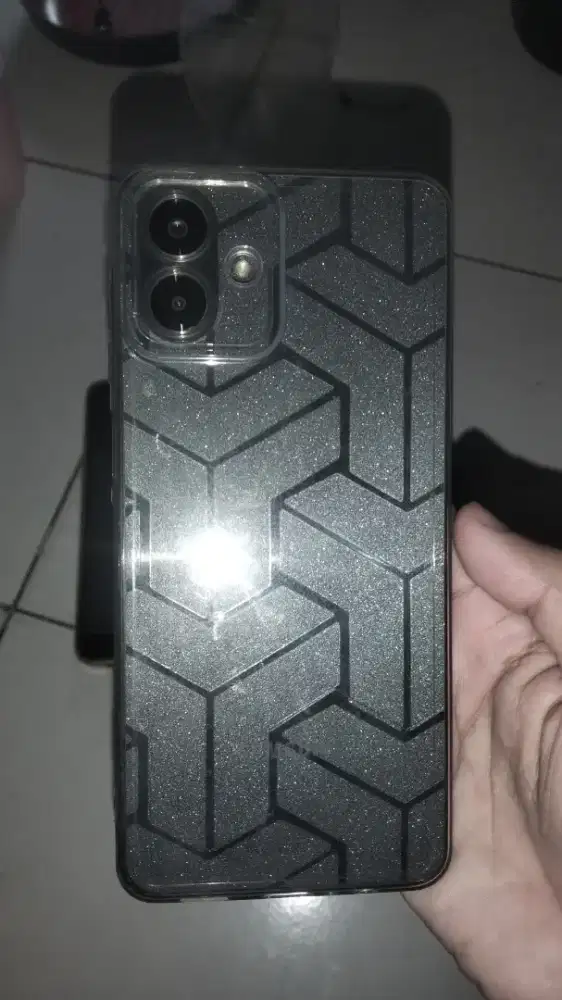Mau naik spek dana 6 ratus