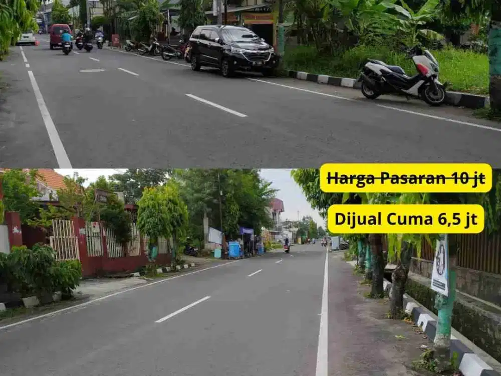 tanah Tegal rejo kodya