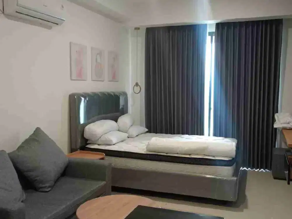 disewakan apartemen saffron noble, Sentul city