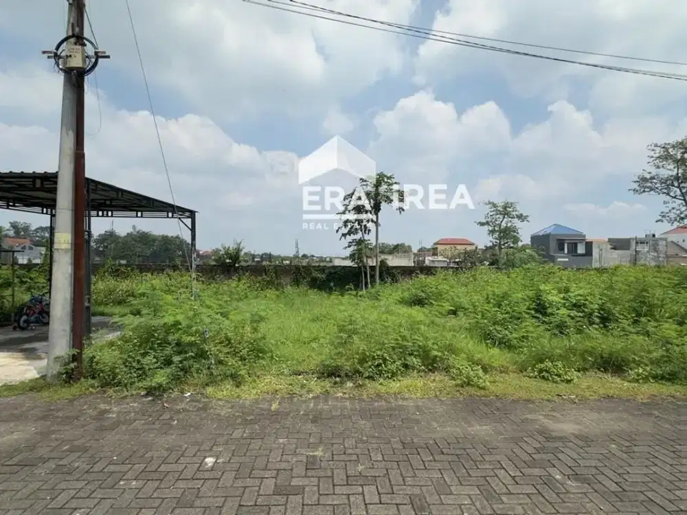 TANAH DIJUAL DI SOLO DEKAT PASAR PLUMBON, MITRA SWALAYAN