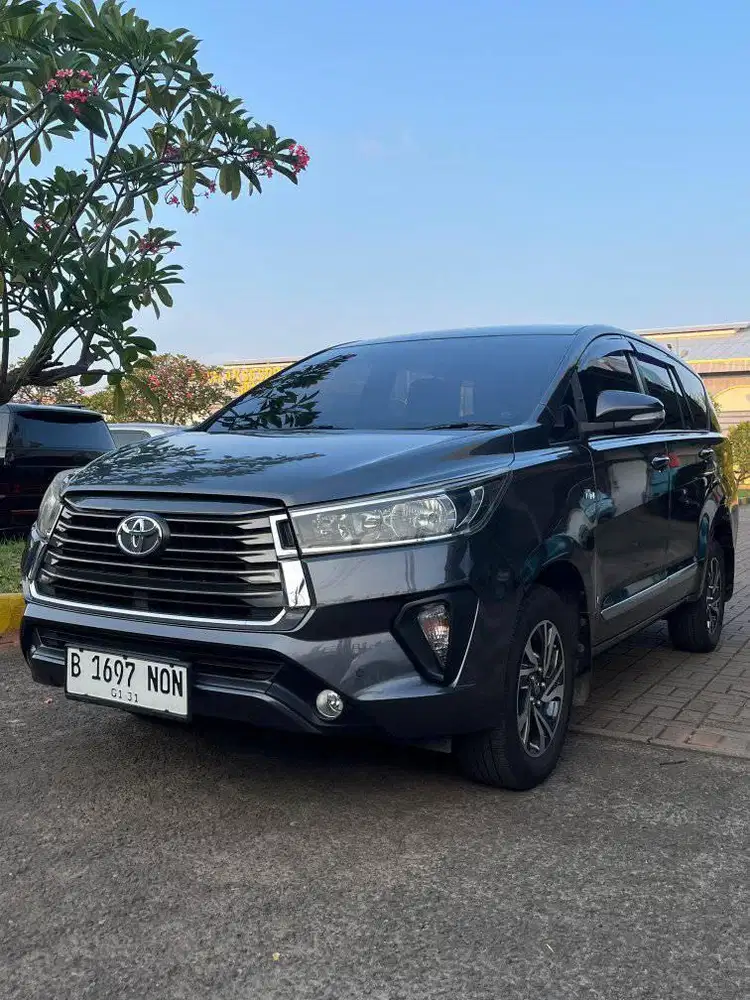 Toyota Innova Reborn G 2.0 Manual 2015