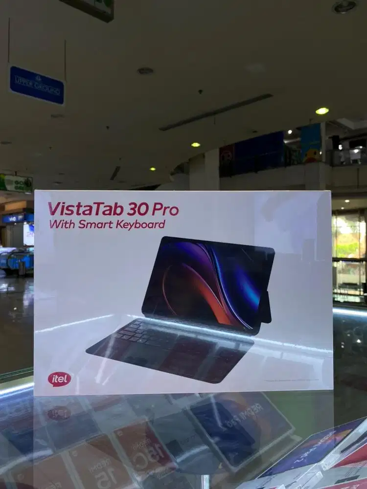Vista tab 30 pro