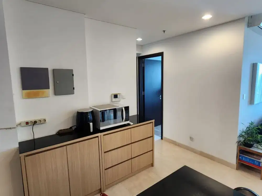 Apartemen Disewakan di Sky Garden Setiabudi, Jakarta Selatan