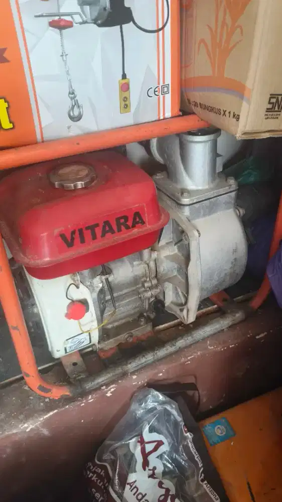 Alkon 3 Sekali pakai