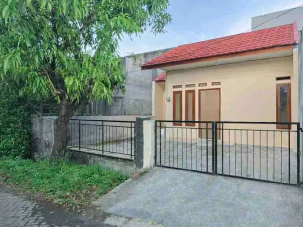 Rumah dijual di Bekasi Timur Regency 3