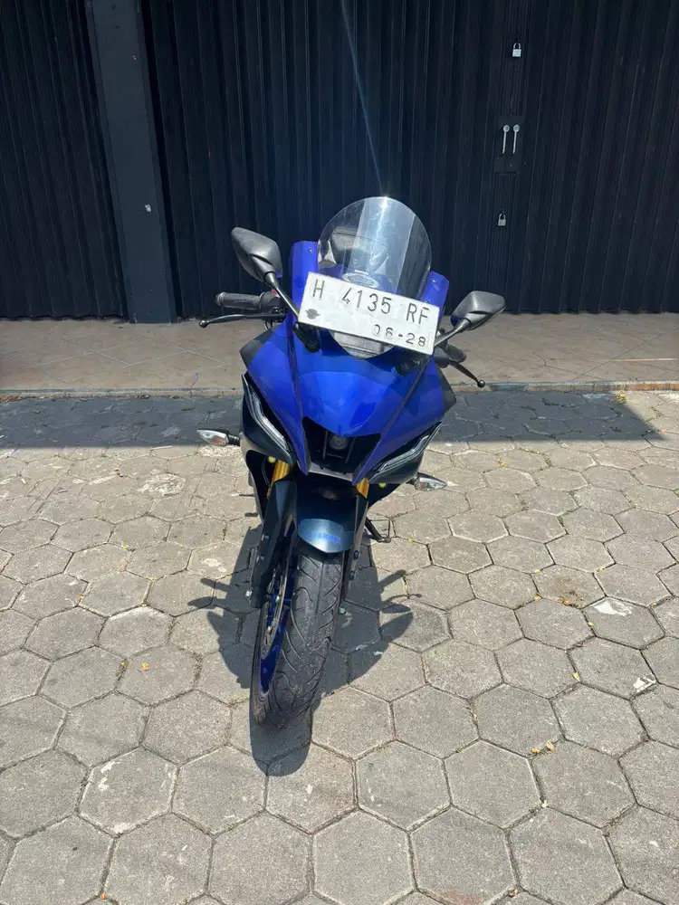 Yamaha YZF R15 V4 Tahun 2023