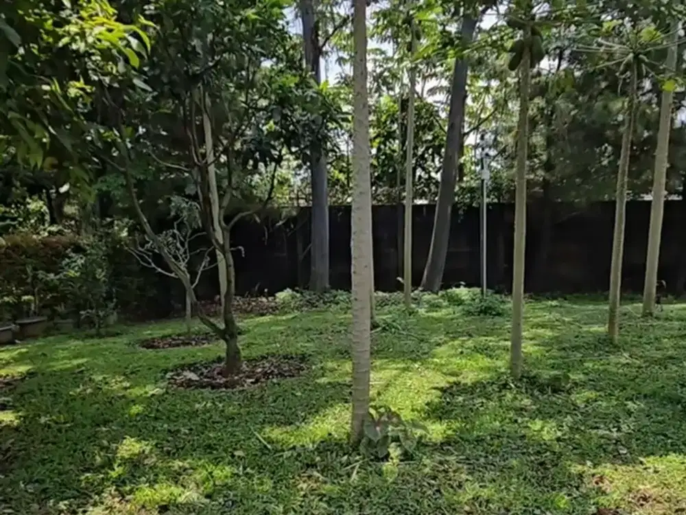 JUAL TANAH KAVLING HOEK LEBAR 12 EMINENT INGENIA BSD