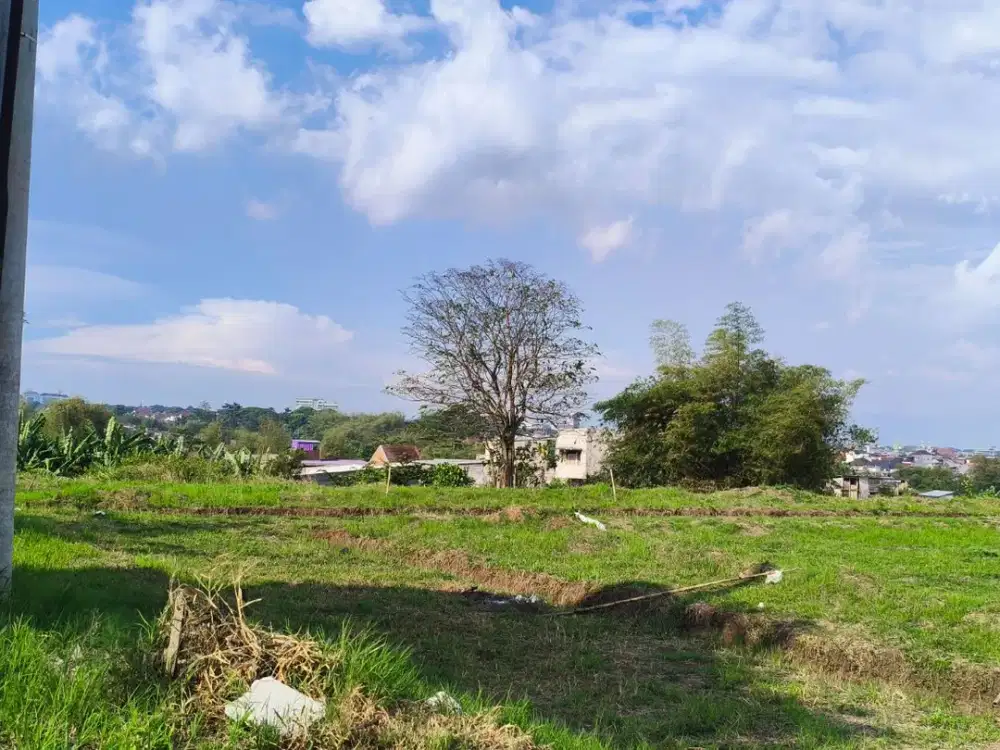 Tanah 75m+ di Area Perumahan, Dekat Kampus Favorit Malang