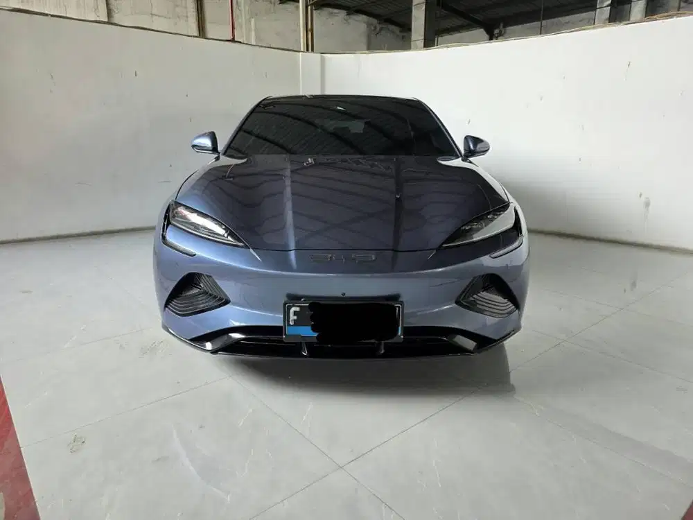 Low km 10rban BYD Seal Premium AT ( Matic ) 2024 Abu2 Tua Mulus