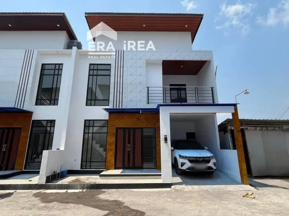 RUMAH DIJUAL DI SOLO DEKAT ALUN-ALUN KARANGANYAR