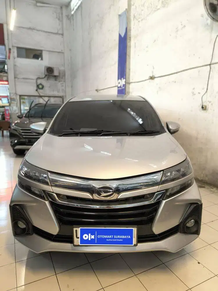 DAIHATSU 2021 XENIA R 1.3 M/T SILVER MURAH OTOMART 286 KENJERAN