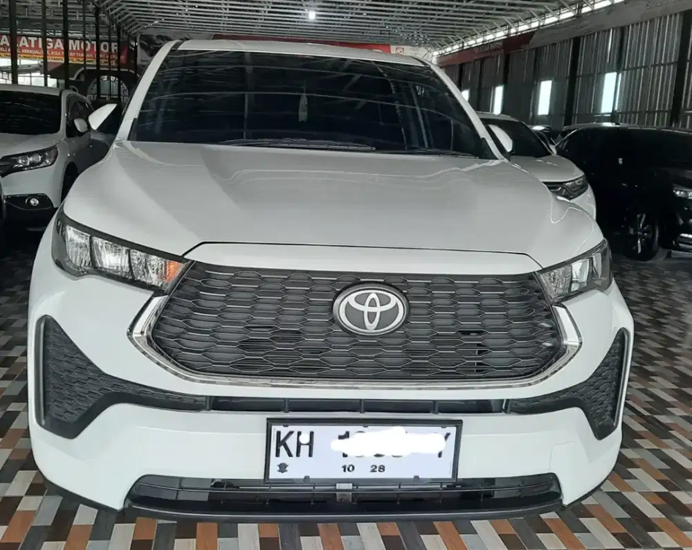 Kijang Innova Zenix G 2.0 metic 2023