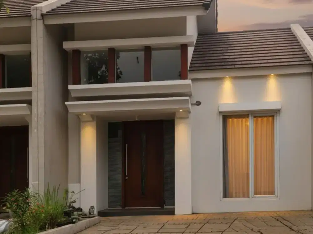 MURAH! Dijual rumah grand harvest