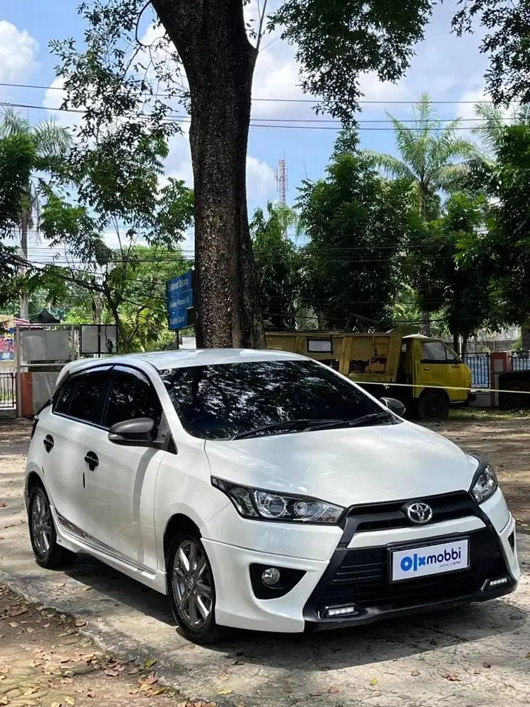 YARIS 1.5 TRD SPORTIVO AT 2016