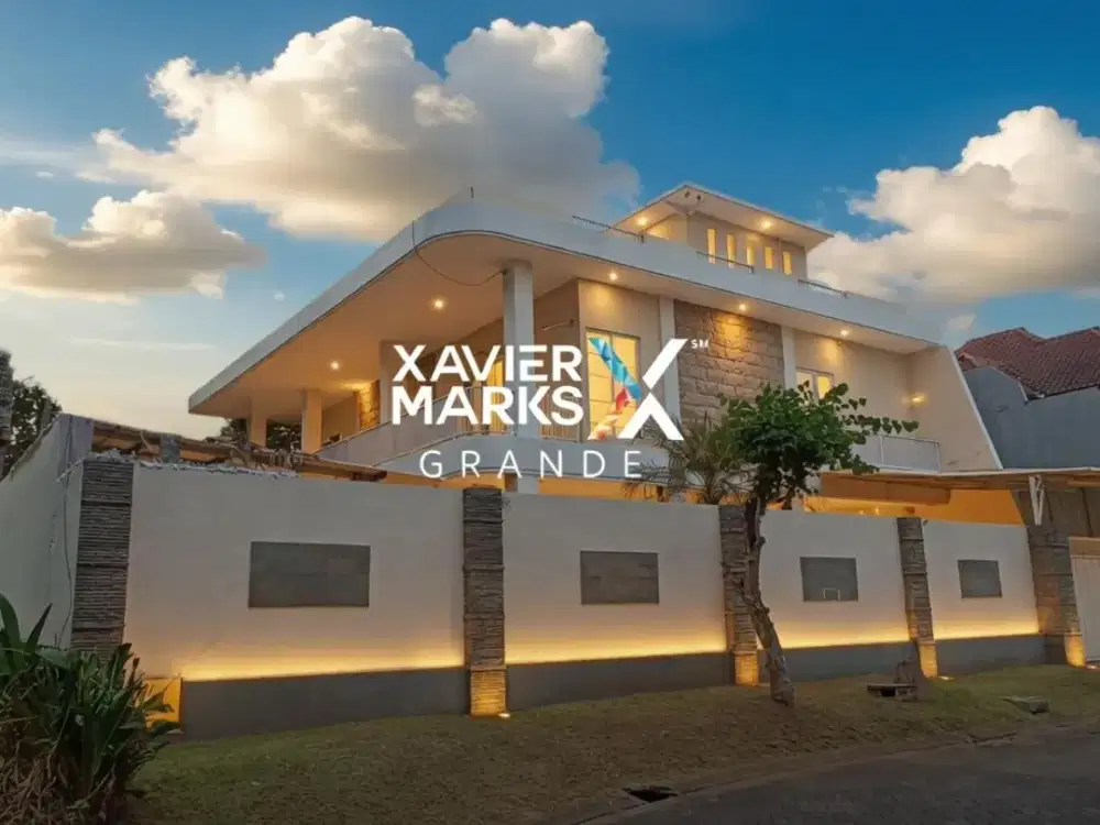 Dijual Rumah Turun Harga posisi Hook Siap Huni di Araya Cluster Golf, Malang