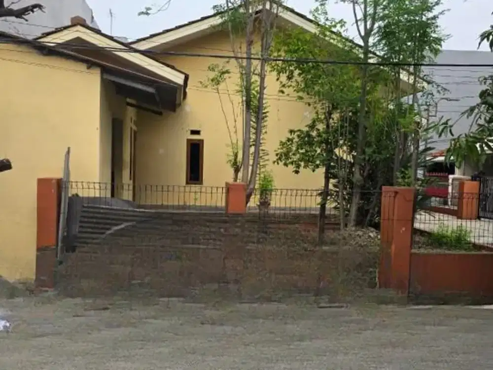 Rumah Rapi & Bersih di Bulevar Hijau Bekasi kota, Free 2 AC & Siap Huni