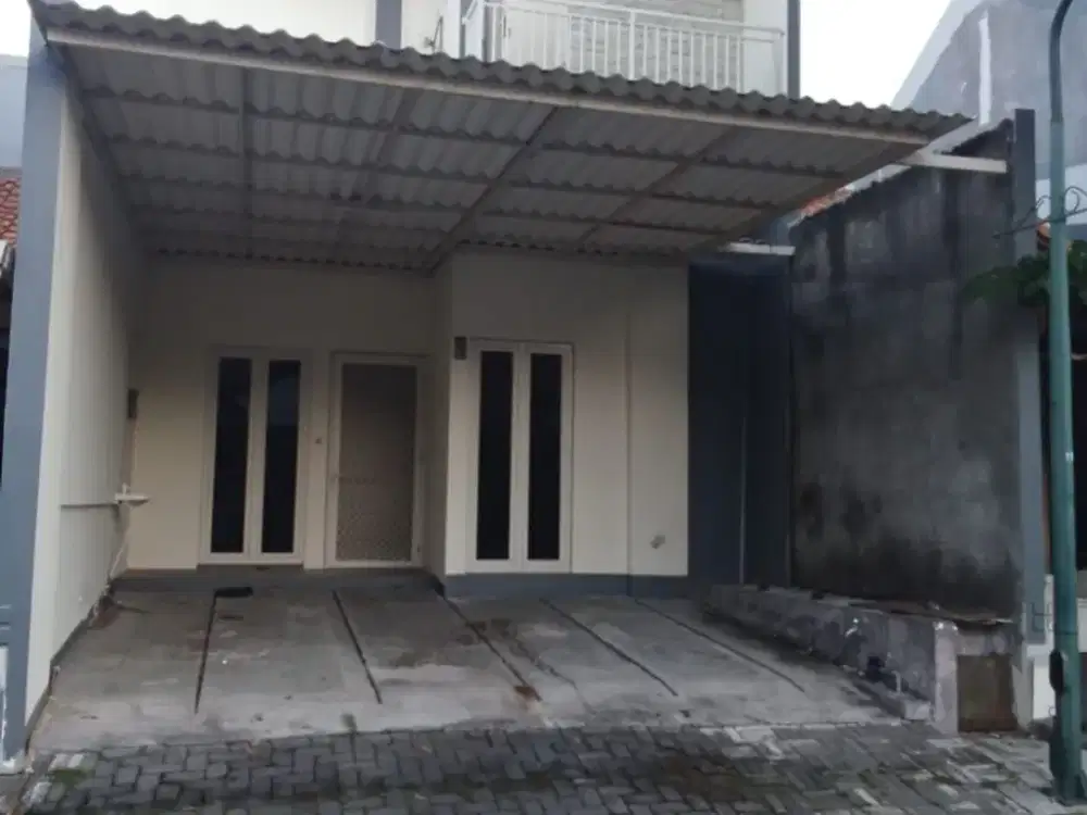 Dijual Rumah  Citraland Alam Hijau Minimalis Strategis Siap Huni