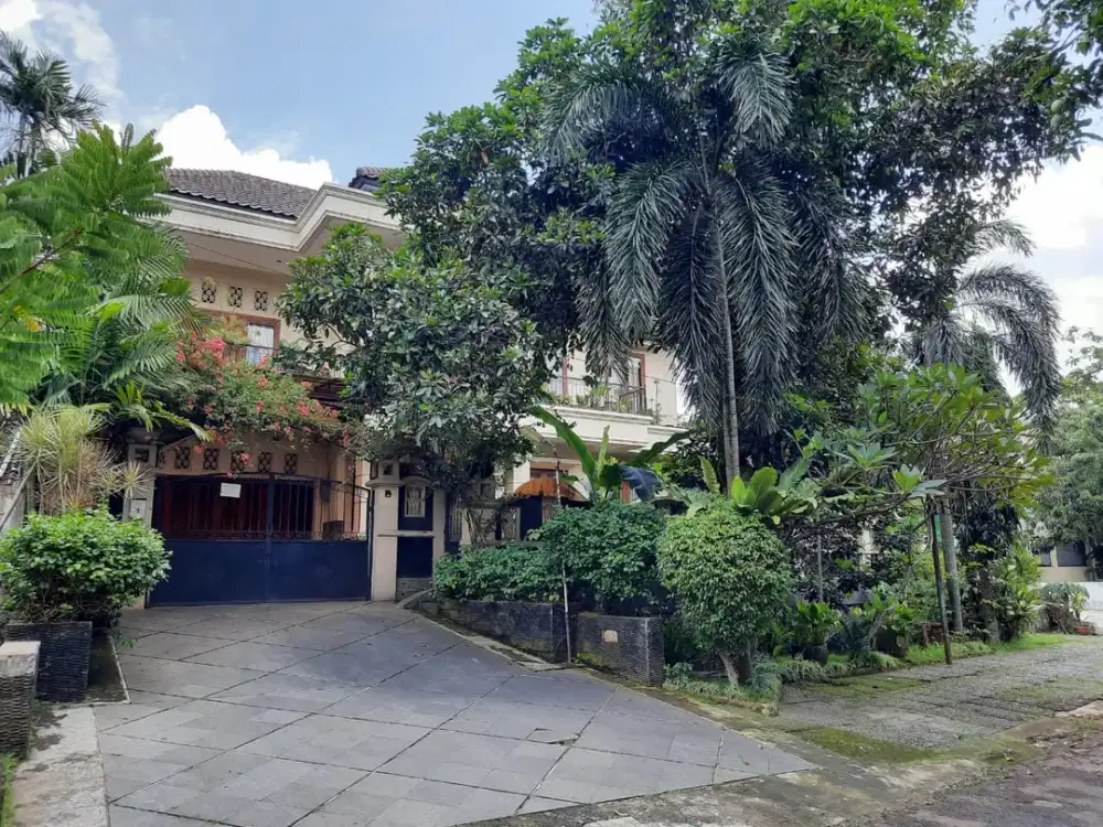 Dijual Rumah Mewah Fasilitas Pribadi Lengkap di Cinere, Depok ND-18090