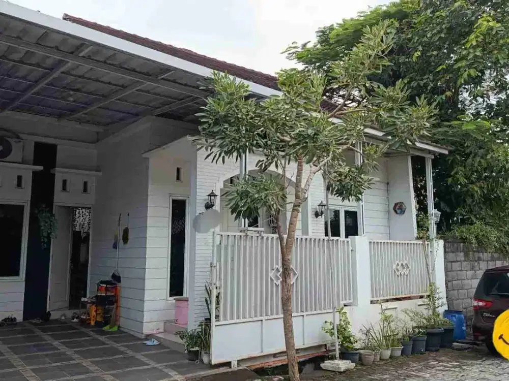 RUMAH CANTIK DI TURANGGA SELATAN PEDURUNGAN TENGAH SEMARANG