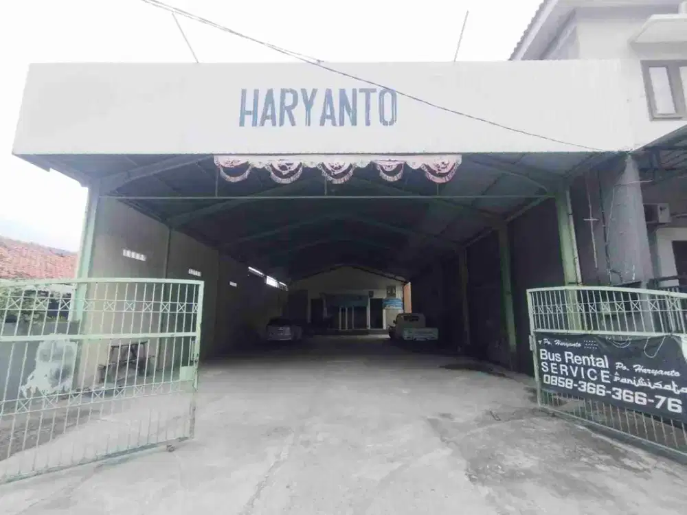 dijual pool PO haryanto