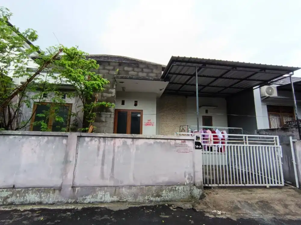 DIJUAL RUMAH LUAS 84 M2 DI JIMBARAN, BADUNG