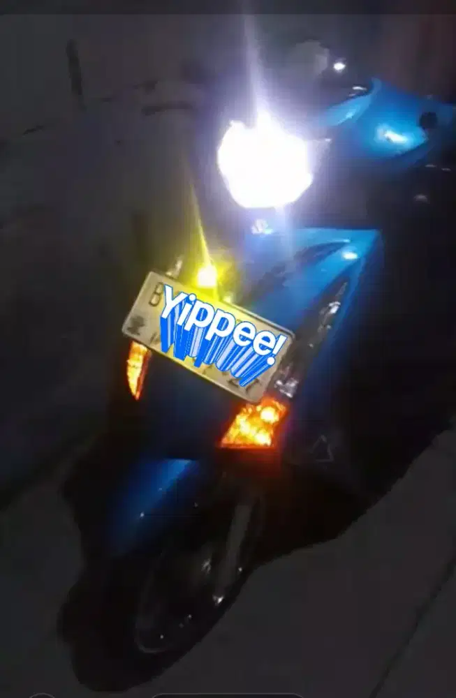 SUZUKI SPIN 125 CC LED