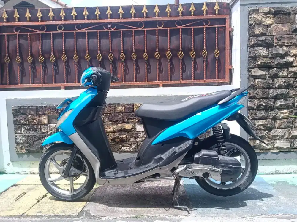 mio cw smile 2010 mulus bagus