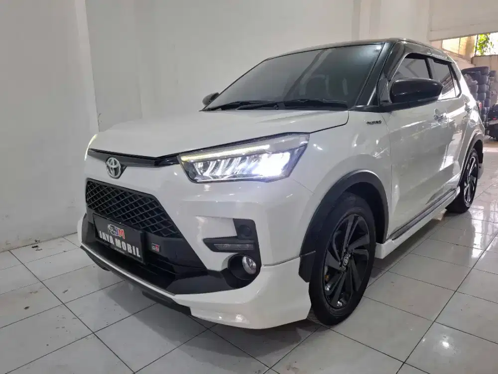 TOYOTA RAIZE 1.0 TURBO GR SPORT, 2022