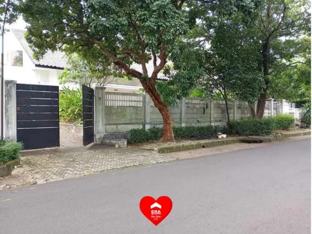 Rumah Bagus di Jl Wijaya Kebayoran Baru, Jakarta Selatan