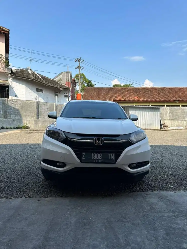 Honda Hrv E 1.5 2017