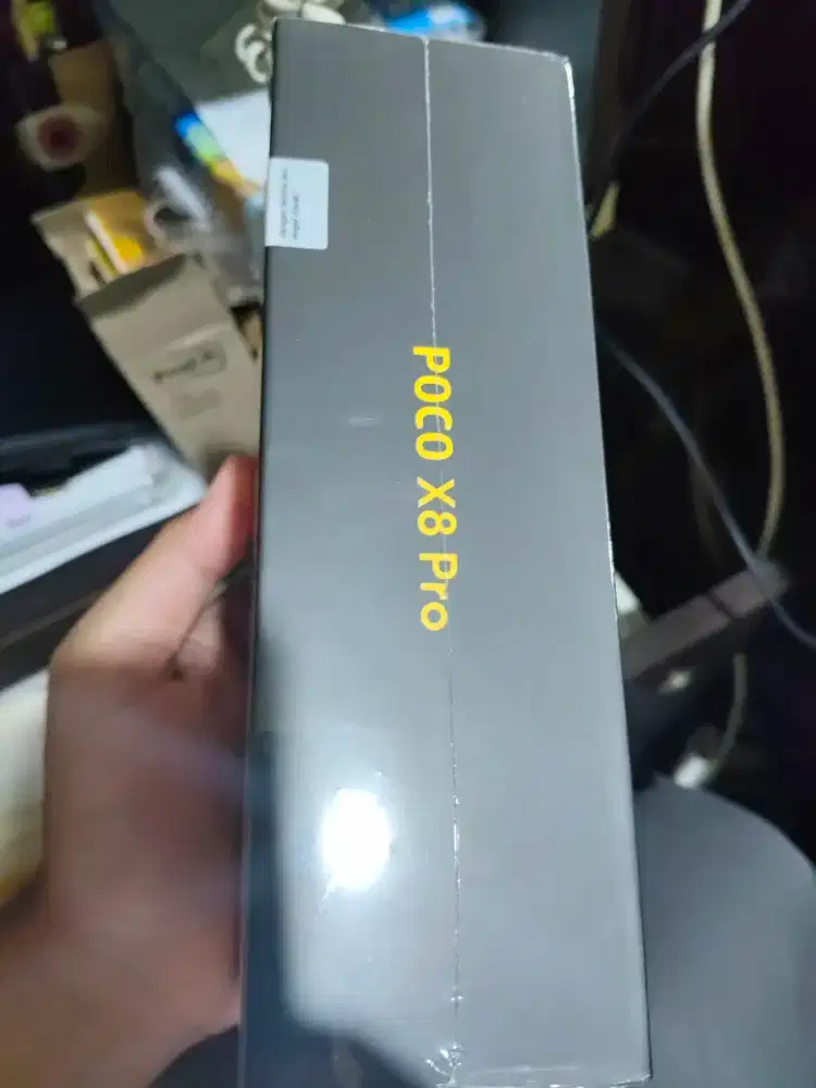 xiaomi x8 pro 8/512 gb NEW SEGEL