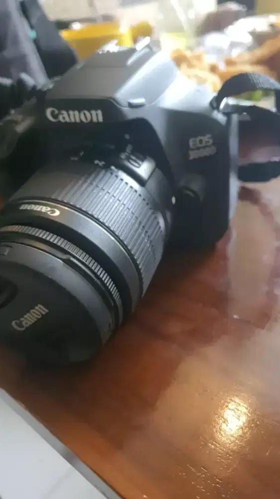 Canon eos 3000D lengkap dus dll