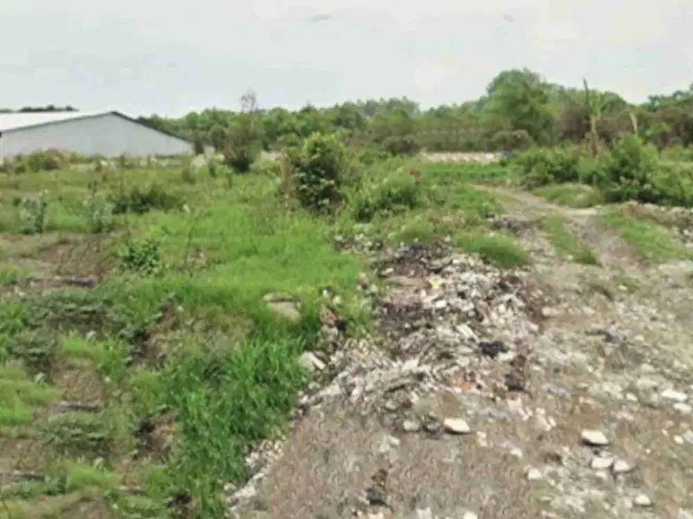 Tanah di Mayjen Sungkono Gresik