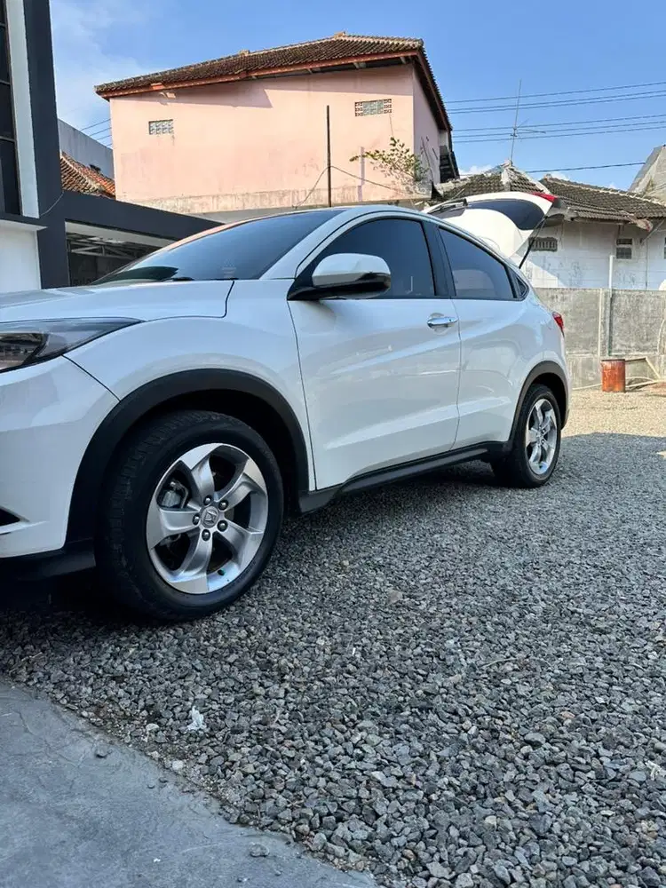 Honda Hrv E 1.5 2017