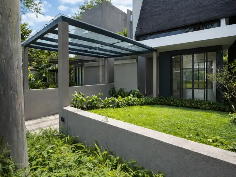 Cinere YVE Habitat Limo luas 120 halaman luas