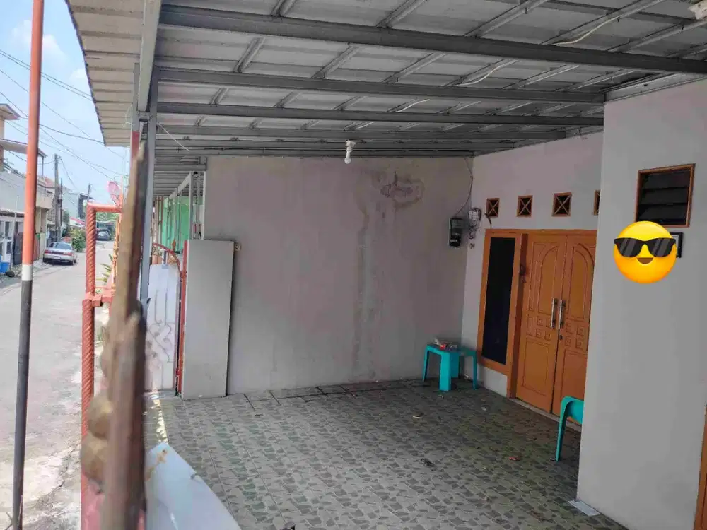Jual Rumah Minimalis Siap Huni Di Mekarsari Cimanggis Depok