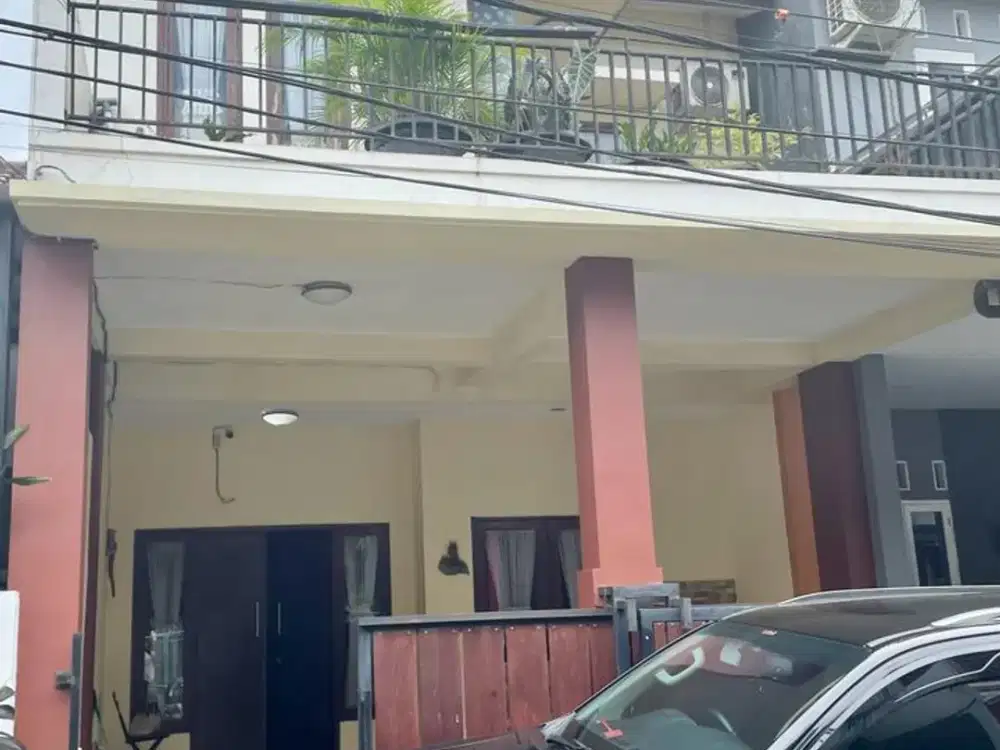 DISEWA Rumah Siap Huni, Lokasi Strategis Di Gria Jakarta Pamulang